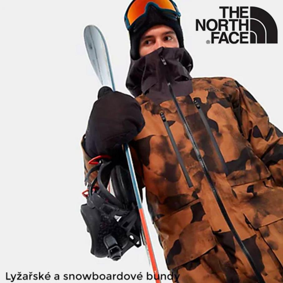 Lyzarske a snowboardove bundy . The North Face (2021-01-20-2021-02-28)