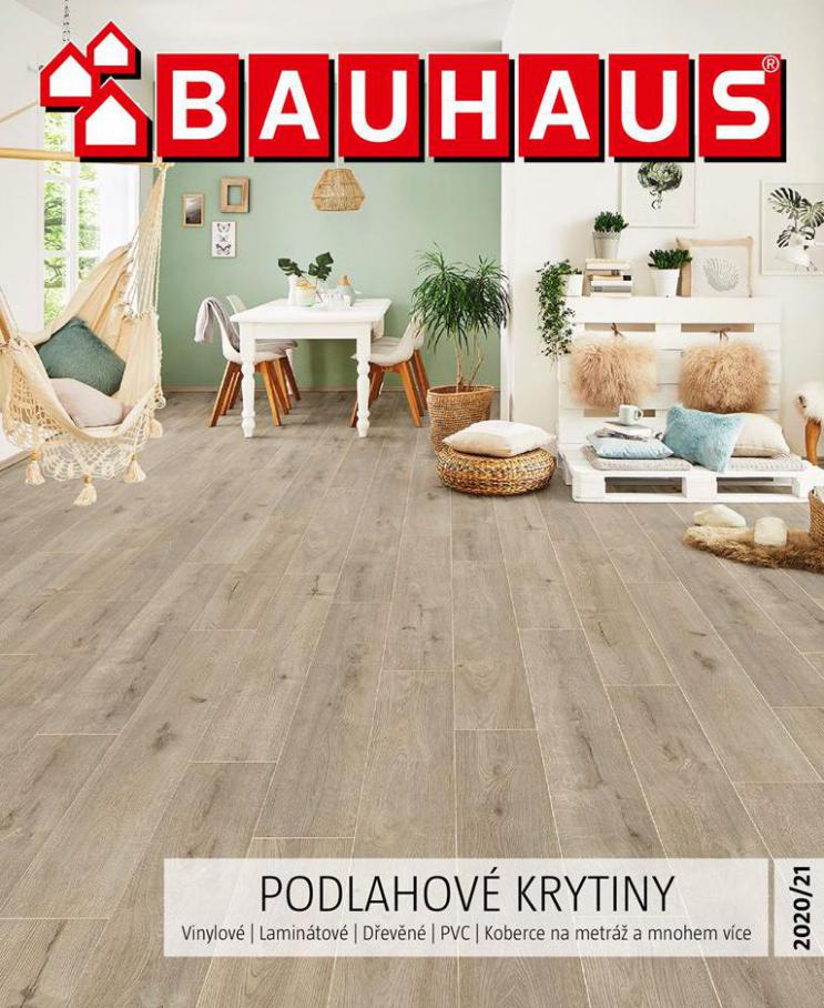 Podlahové krytiny . Bauhaus (2021-03-31-2021-03-31)