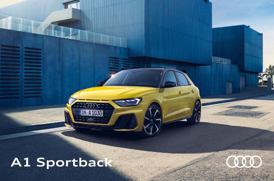 AUDI A1 Sportback . Audi (2021-02-12-2021-12-31)