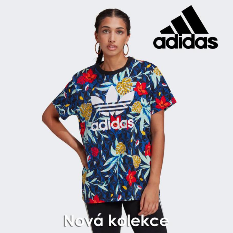 Nova kolekce . Adidas (2021-04-20-2021-04-20)