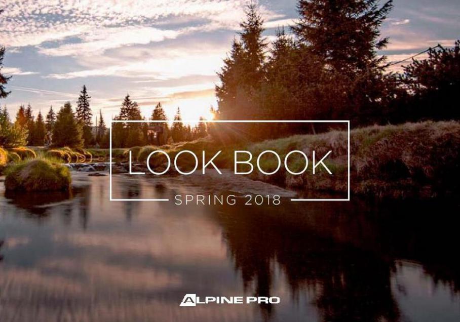 Look Book Spring . Alpine pro (2021-03-22-2021-04-05)