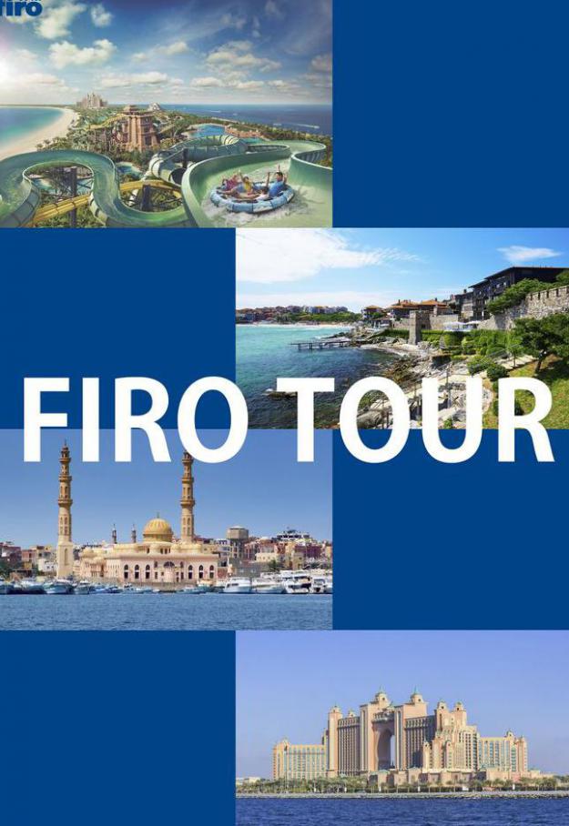 Firo Tour podrobnosti . Firo Tour (2021-03-23-2021-04-06)
