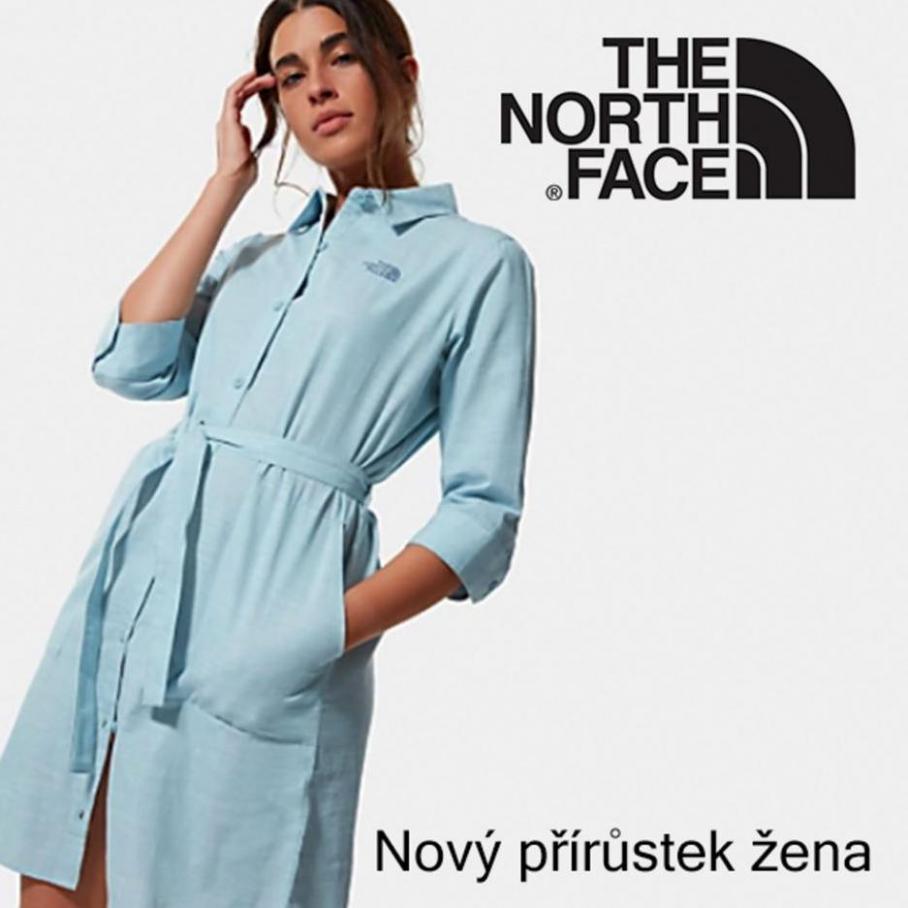 Nový přírůstek žena . The North Face (2021-03-18-2021-04-26)