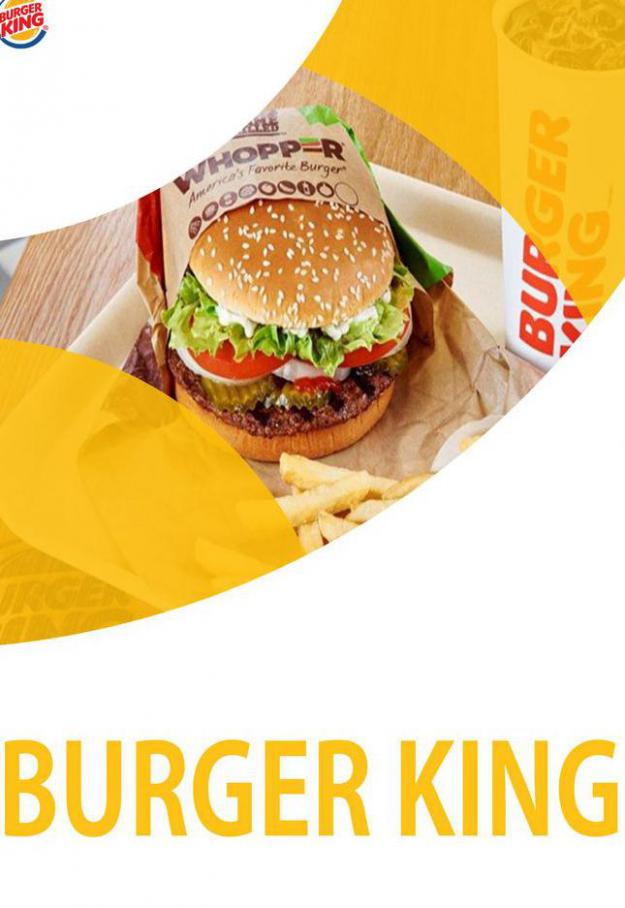 Burger King . Burger King (2021-04-08-2021-04-22)