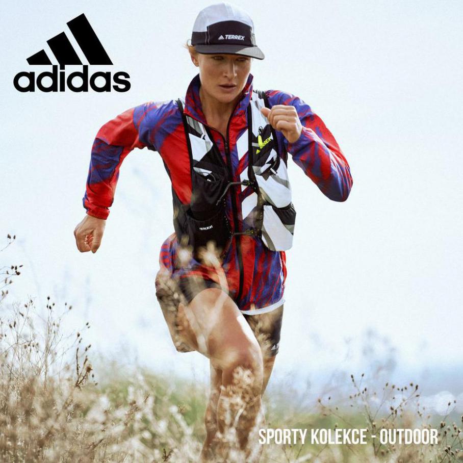 Sporty Kolekce - Outdoor / ženy . Adidas (2021-07-06-2021-07-06)