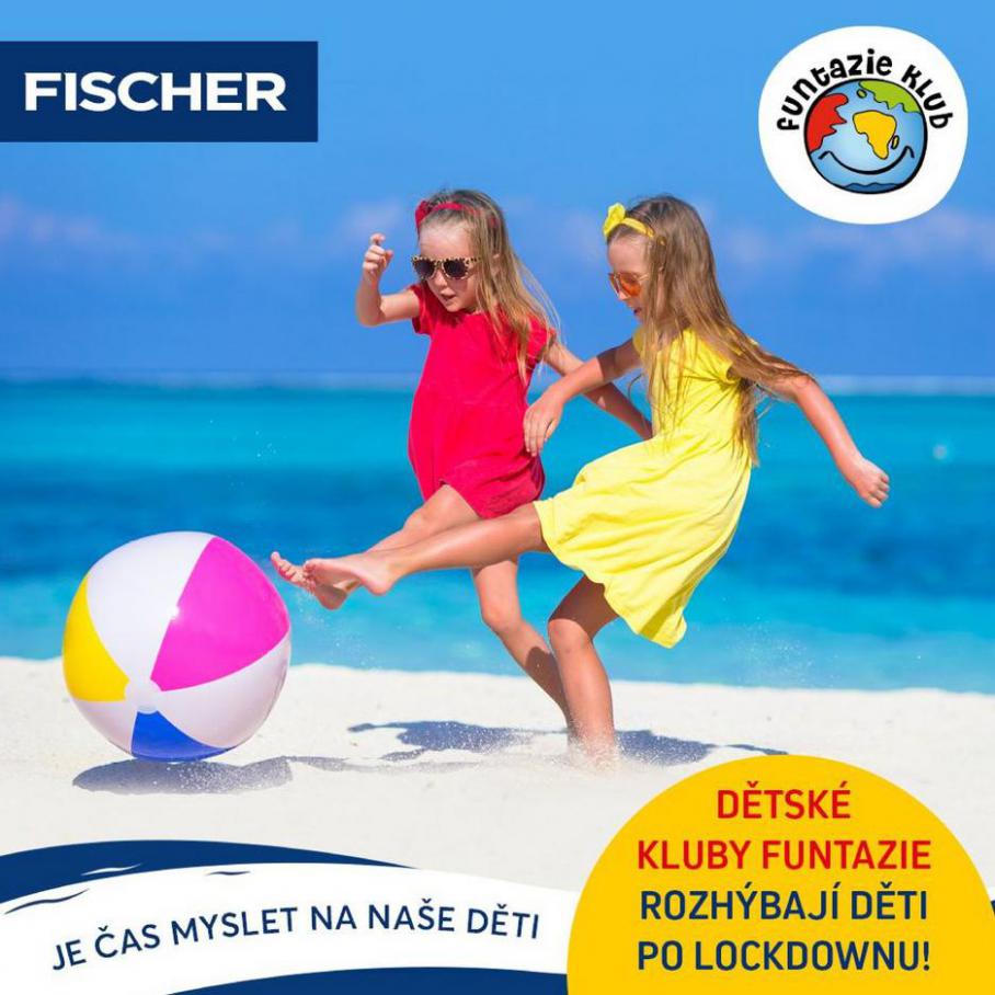 Fishcer. CK Fisher (2021-06-07-2021-06-21)