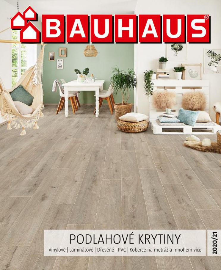 Podlahové krytiny . Bauhaus (2021-05-31-2021-07-31)