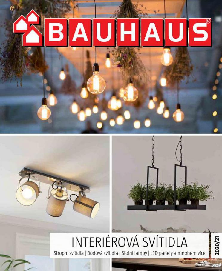 Katalog Interiérová svítidla . Bauhaus (2021-07-31-2021-07-31)