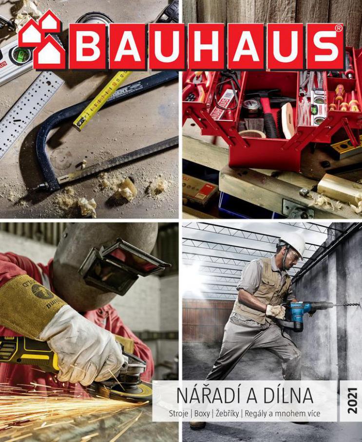 Katalog Nářadí a dílna. Bauhaus (2021-05-31-2021-12-31)