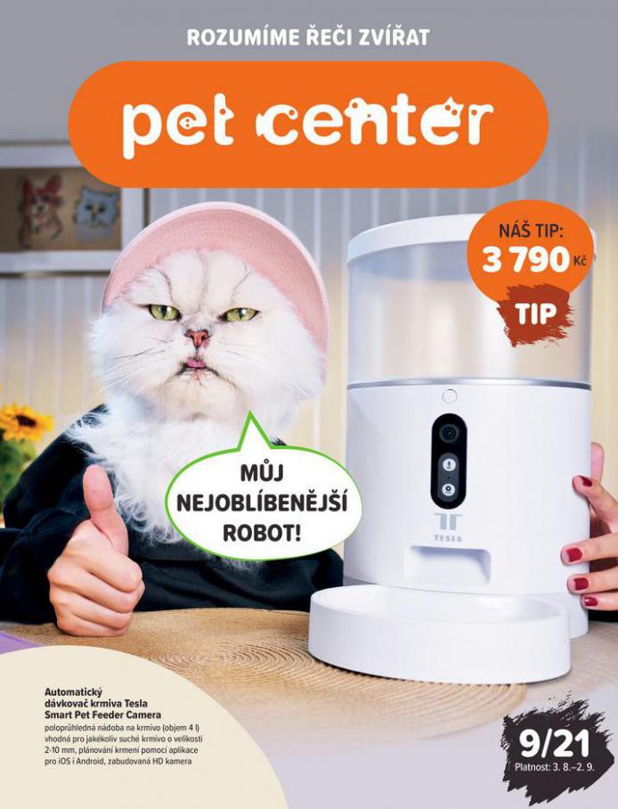 Pet Center. Pet Center (2021-09-02-2021-09-02)