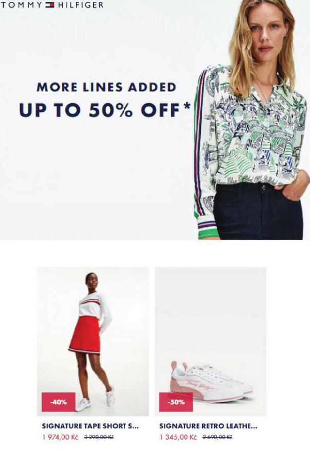 Latest Offers. Tommy Hilfiger (2021-08-23-2021-08-23)
