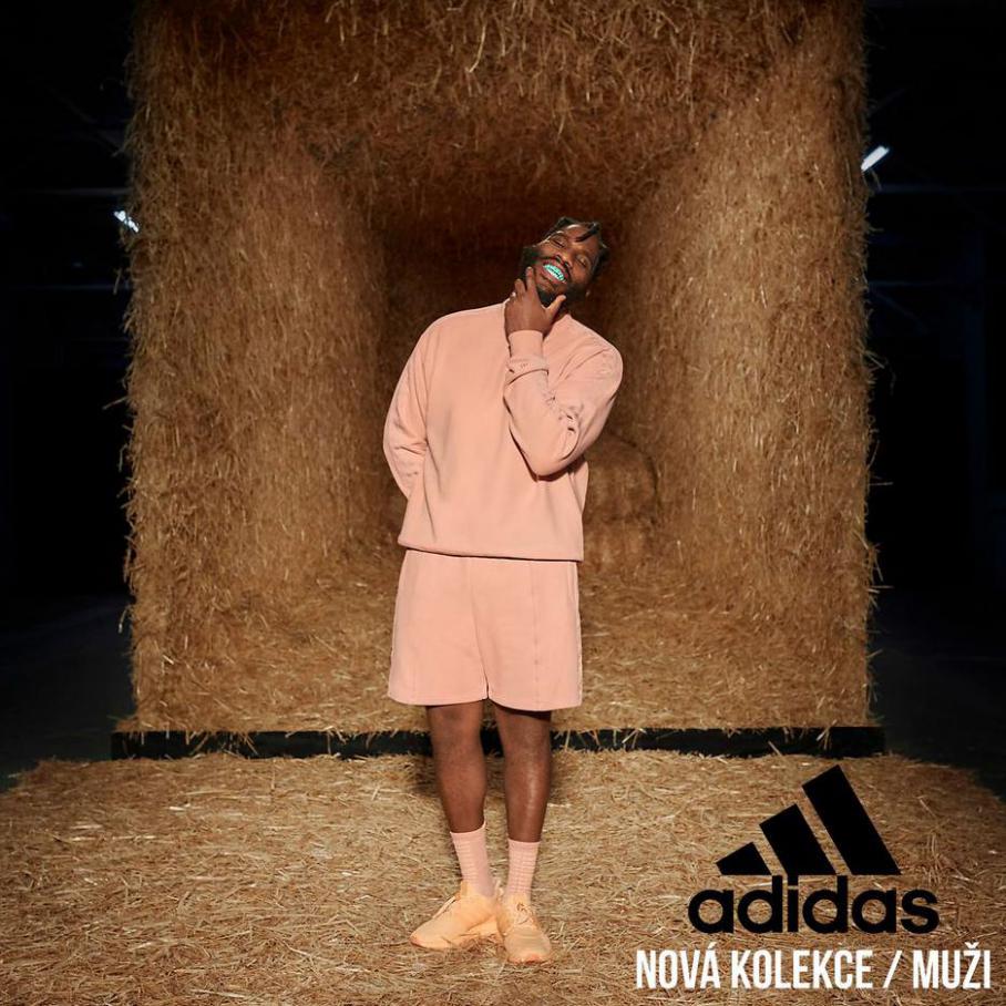 Nová kolekce / MUŽI. Adidas (2021-11-08-2021-11-08)
