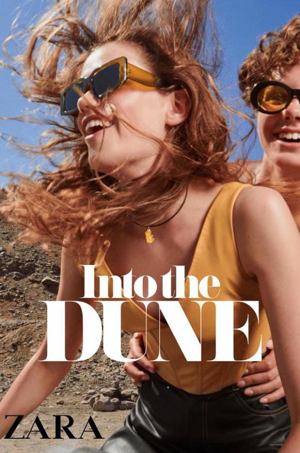 Into the Dune. Zara (2021-09-17-2021-10-19)