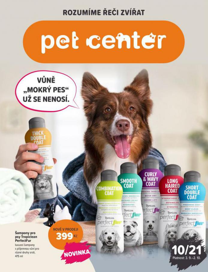 Pet Center. Pet Center (2021-10-02-2021-10-02)