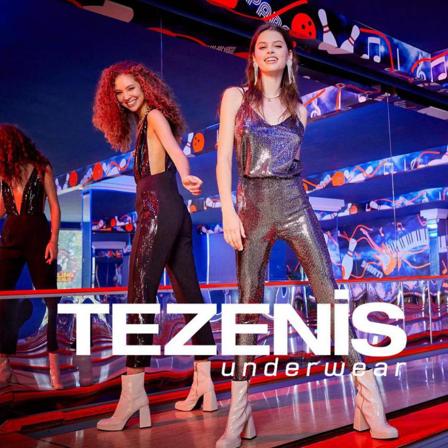 FALL-ING Collection. Tezenis (2021-10-15-2021-11-15)