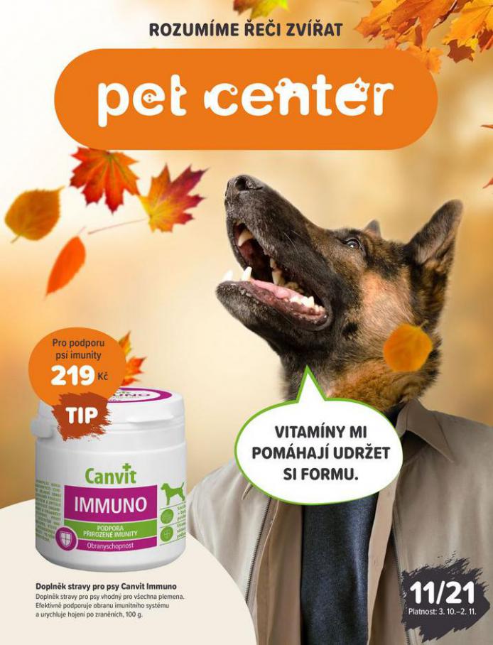 Pet Center 03.10 - 02.11. Pet Center (2021-11-02-2021-11-02)