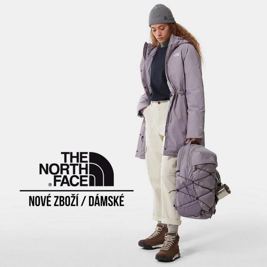 NOVÉ ZBOŽÍ / DÁMSKÉ. The North Face (2021-10-21-2021-12-21)