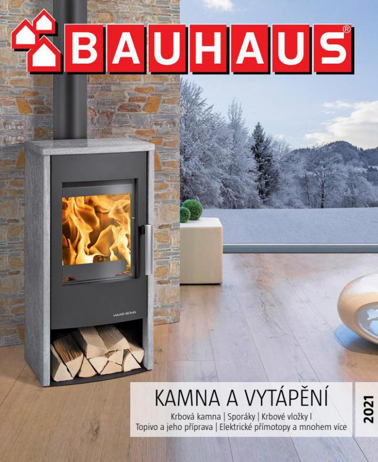 Katalog Kamna a vytápění. Bauhaus (2021-11-10-2021-12-31)