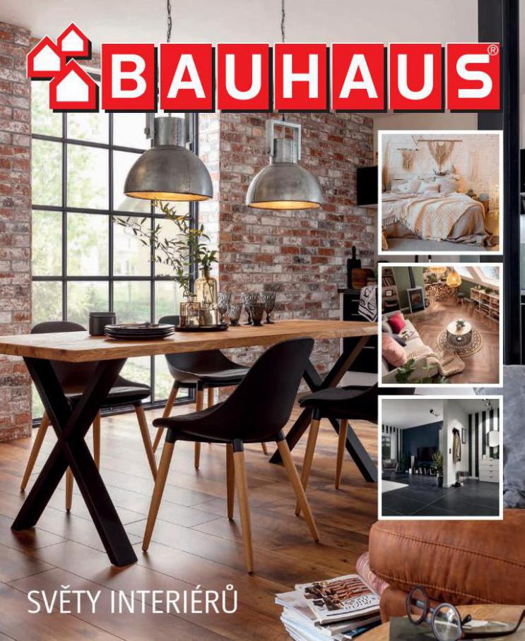 Katalog Světy interiérů. Bauhaus (2022-01-31-2022-01-31)
