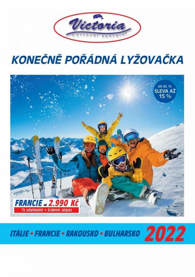 ck victoria katalog zima 2022. CK Victoria (2022-01-31-2022-01-31)