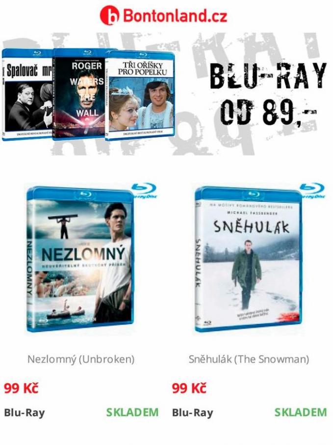 Bontonland Blu-ray od 89 Kč. Bontonland (2021-12-21-2022-01-09)