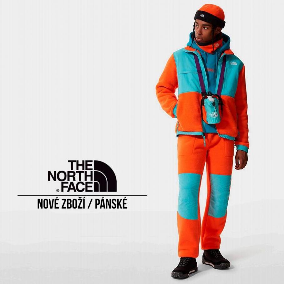 NOVÉ ZBOŽÍ / PÁNSKÉ. The North Face (2021-12-21-2022-02-23)
