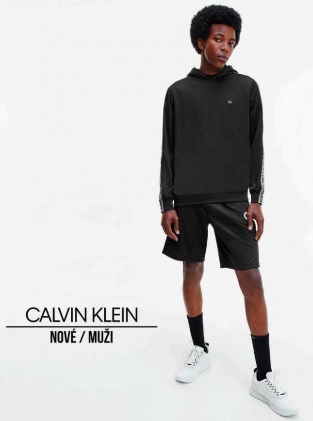 Nové / Muži. Calvin Klein (2021-12-15-2022-02-17)