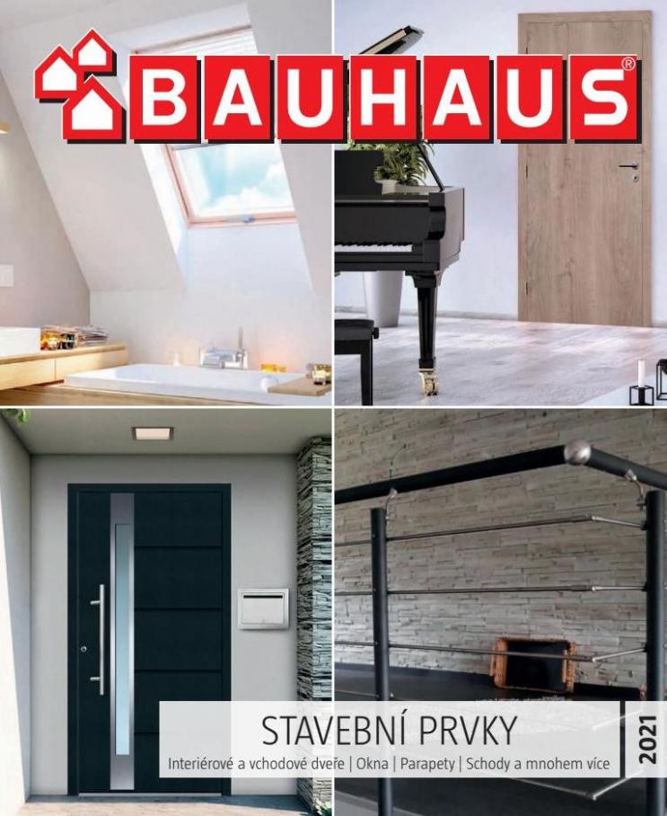 Katalog Stavebn prvky 2021. Bauhaus (2021-12-31-2021-12-31)