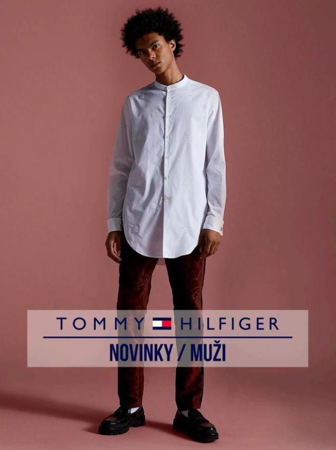Novinky / Muži. Tommy Hilfiger (2022-03-08-2022-03-08)