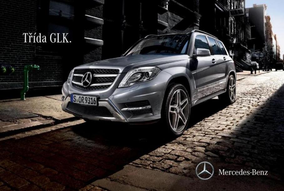 Trida GLK. Mercedes Benz (2023-01-08-2023-01-08)