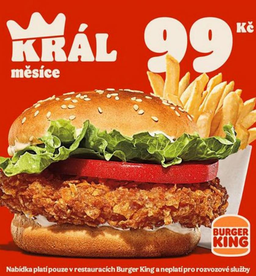 BurgerKingPolska latest collection. Burger King (2022-02-23-2022-03-09)