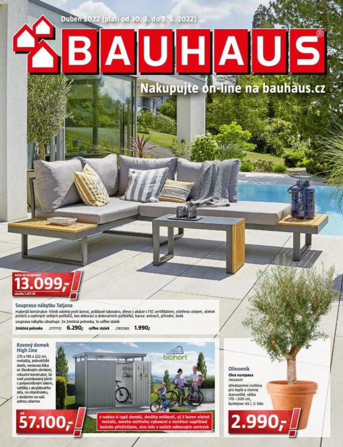 katalog Bauhaus. Bauhaus (2022-04-06-2022-05-30)