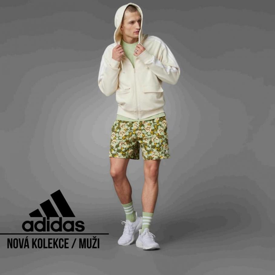 Nová kolekce / MUŽI. Adidas (2022-04-11-2022-06-09)