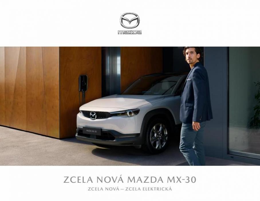 MAZDA MX-30. Mazda (2022-12-31-2022-12-31)