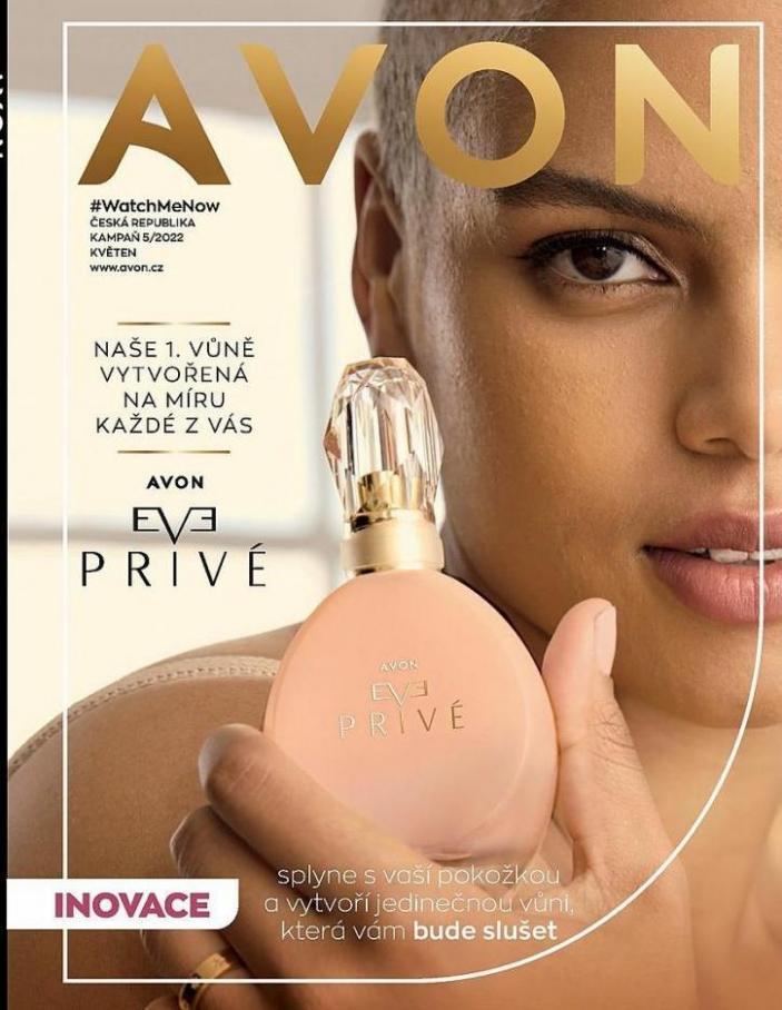 Avon Prolistujte si katalog a objevte nejlepší nabídky této kampaně!. Avon (2022-05-31-2022-05-31)