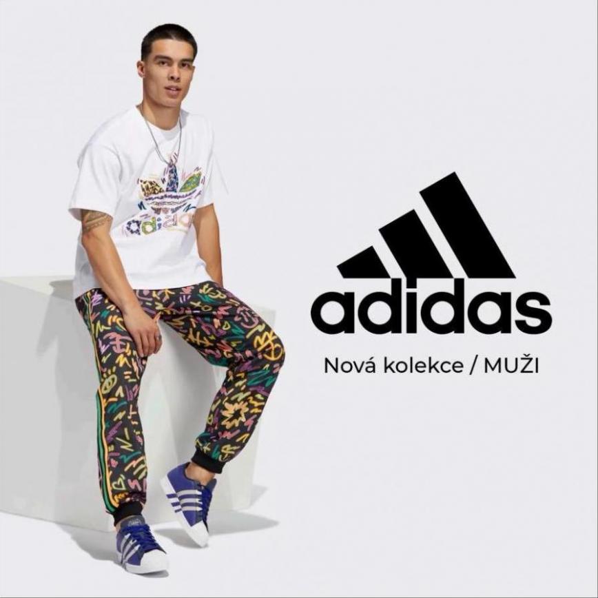 Nová kolekce / MUŽI. Adidas (2022-06-10-2022-08-08)