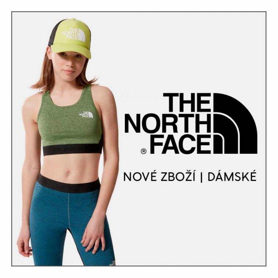 NOVÉ ZBOŽÍ | DÁMSKÉ. The North Face (2022-06-22-2022-08-24)