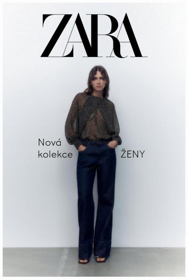Nová kolekce | ŽENY. Zara (2022-11-24-2022-11-24)