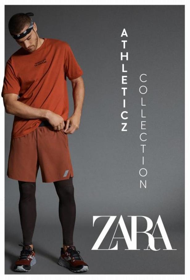 Athleticz Collection. Zara (2022-10-11-2022-12-12)