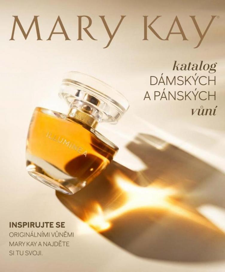 Katalog dámských a pánských vůní. Mary Kay (2022-10-25-2022-11-30)