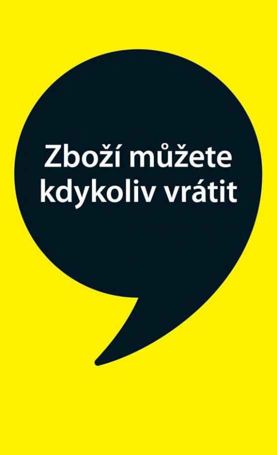 Leták Black Friday. JYSK (2022-11-24-2022-11-27)