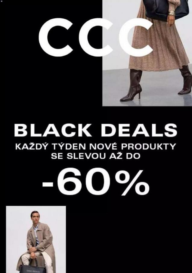 Black Deals. CCC (2022-11-04-2022-11-20)