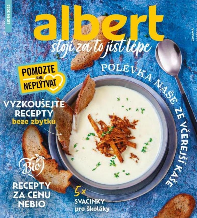 katalog Albert. Albert (2023-01-04-2023-01-31)