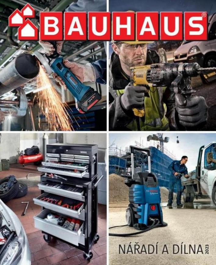 katalog Bauhaus. Bauhaus (2023-01-27-2023-03-31)