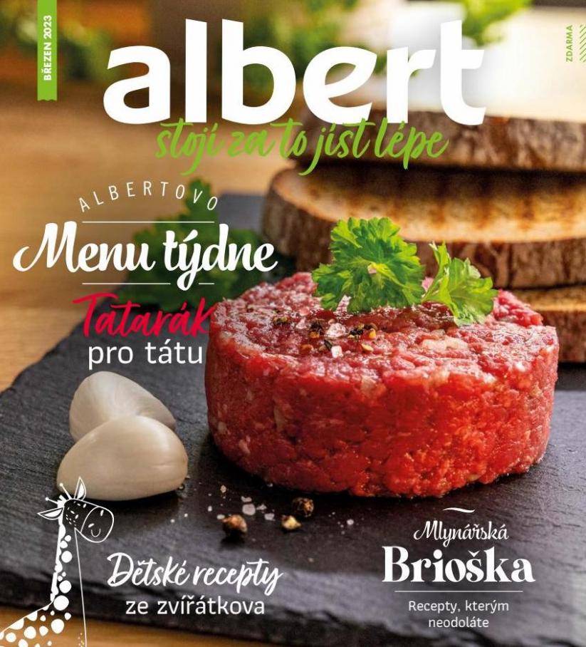 katalog Albert. Albert (2023-02-28-2023-03-31)