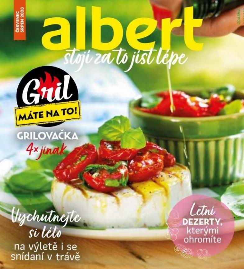 katalog Albert. Albert (2023-08-31-2023-08-31)