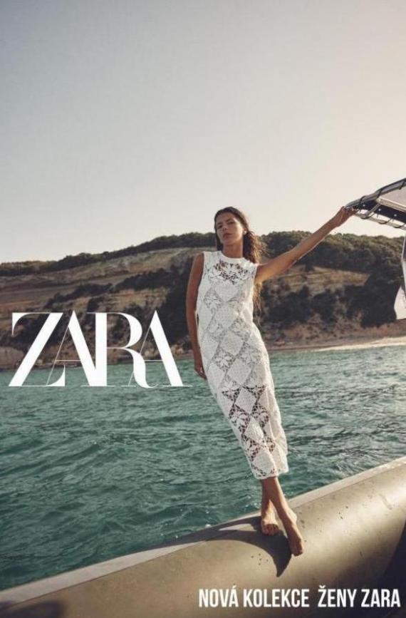 Nová kolekce  ŽENY Zara. Zara (2023-08-31-2023-08-31)