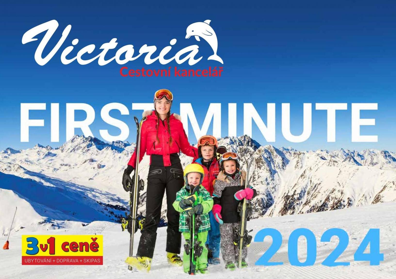 First Minute 2024. CK Victoria (2023-07-31-2024-01-31)