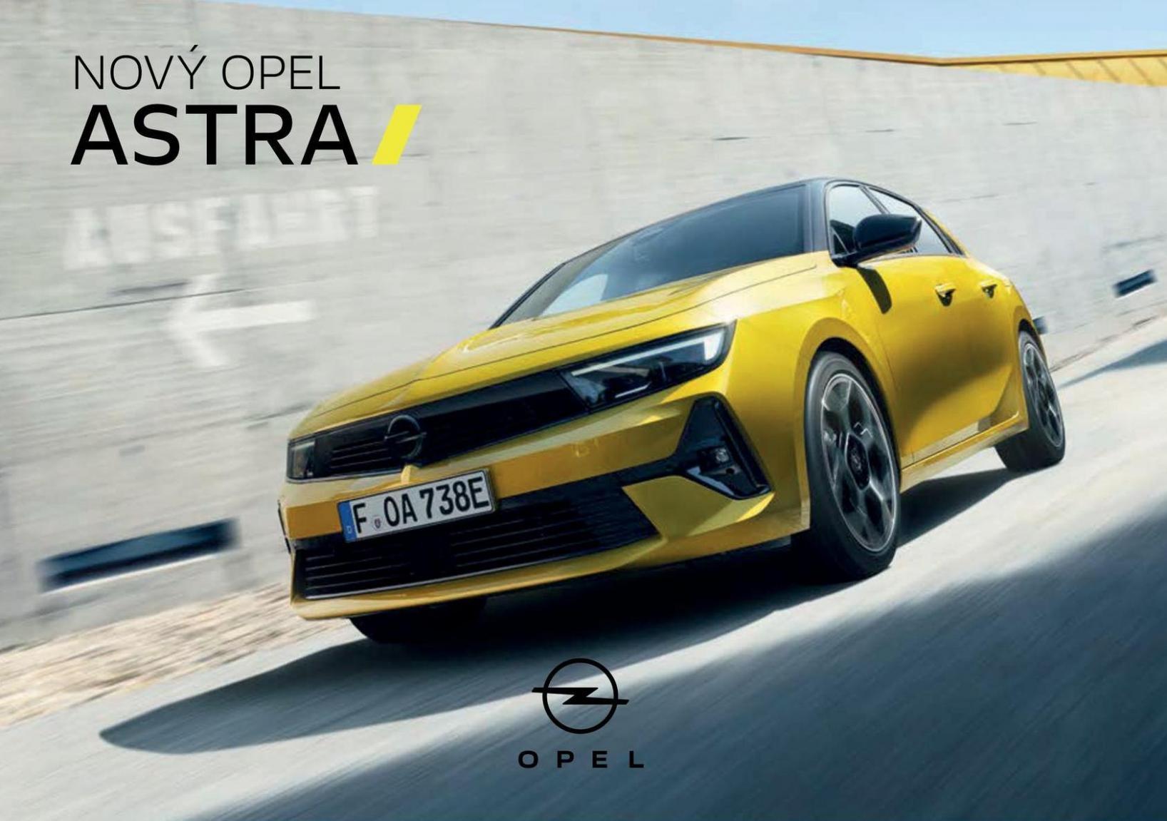 New Astra. Opel (2023-12-31-2023-12-31)