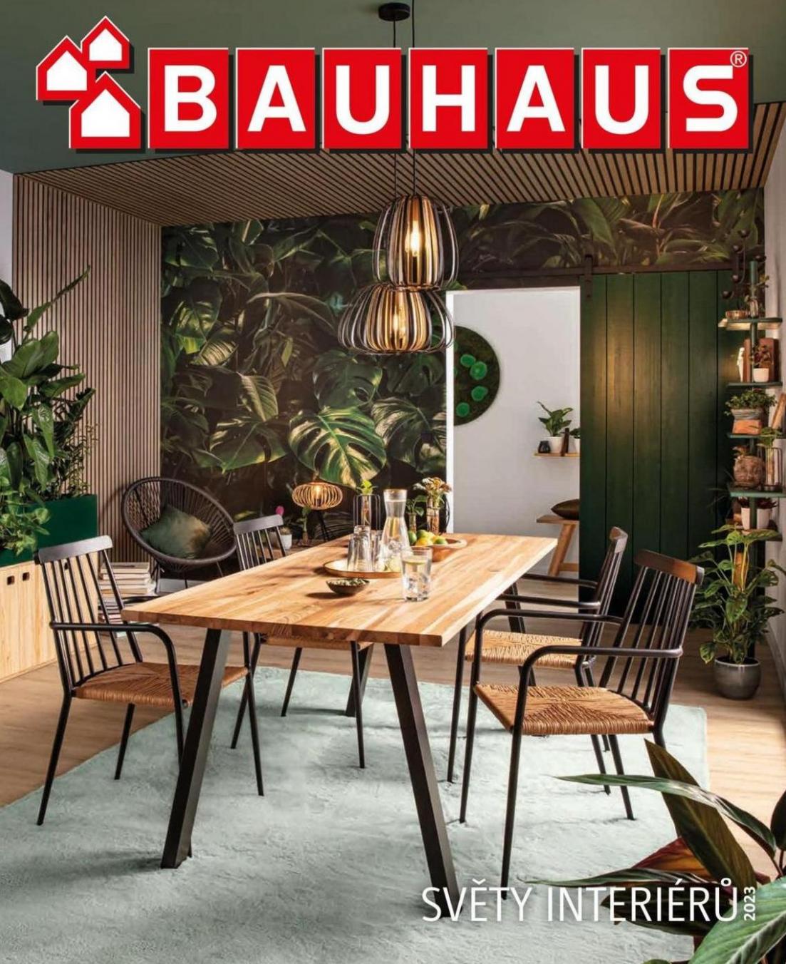 Bauhaus leták. Bauhaus (2023-12-31-2023-12-31)